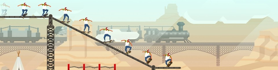 Helyi multiplayer és sok más az OlliOlli folytatásában