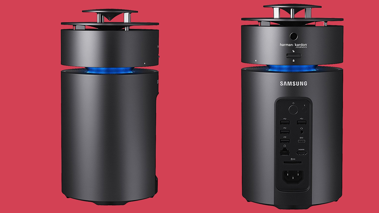 Henger formát öltött a Samsung új számítógépe