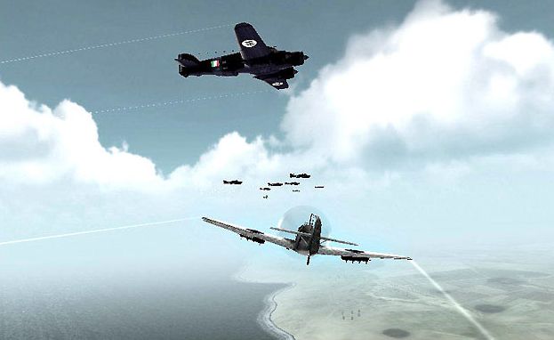 Heroes in the Sky: Bejelentették az új repülőgépszimulátort