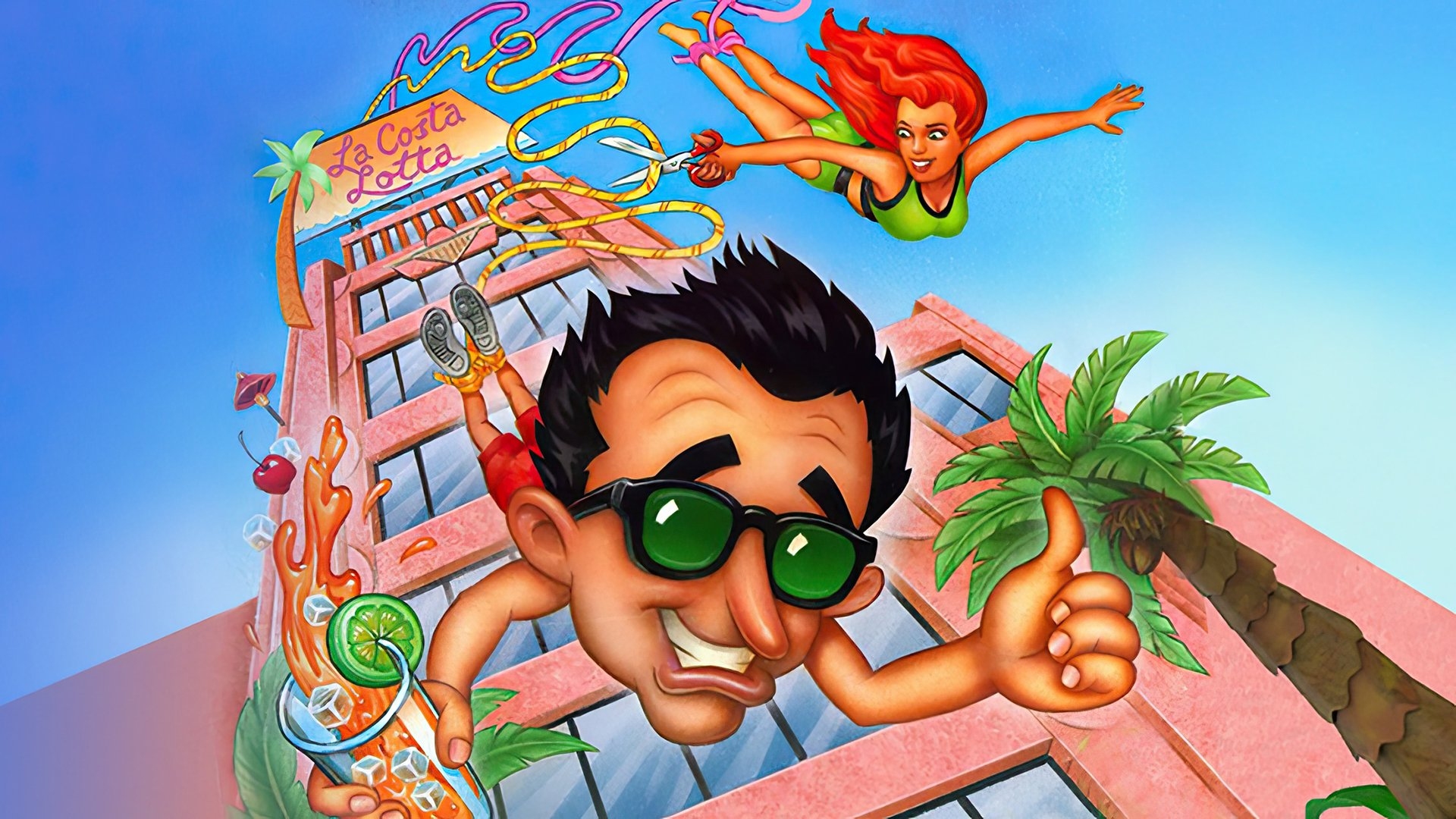 Hét Leisure Suit Larry játékot is levettek a Steamről