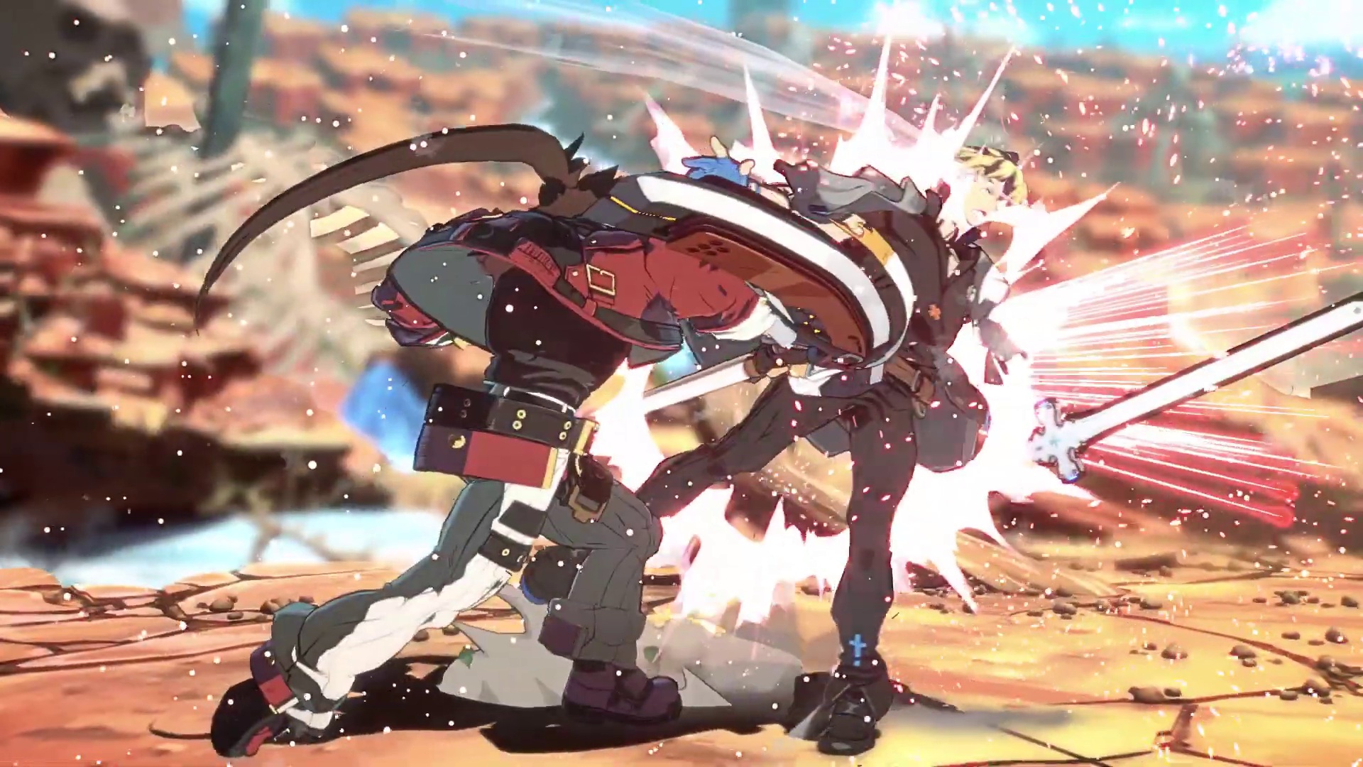 Heteken belül indul a Guilty Gear: Strive bétája