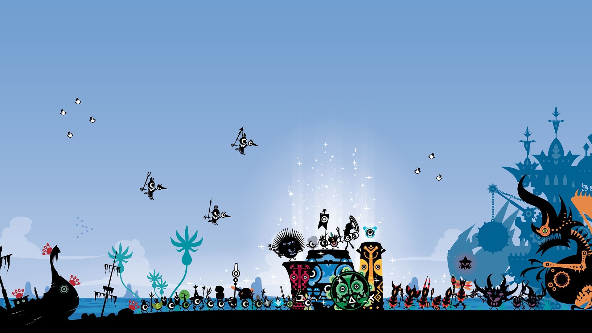 Heteken belül jöhet a Patapon 2 Remastered PS4-re