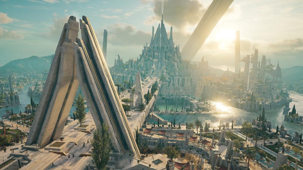 Heteken belül megkapjuk az Assassin's Creed Odyssey utolsó DLC-jét, a Judgment of Atlantist