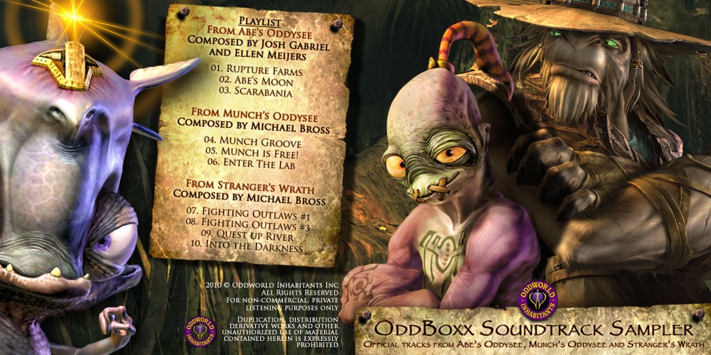 Hétfőtől kapható az Oddboxx