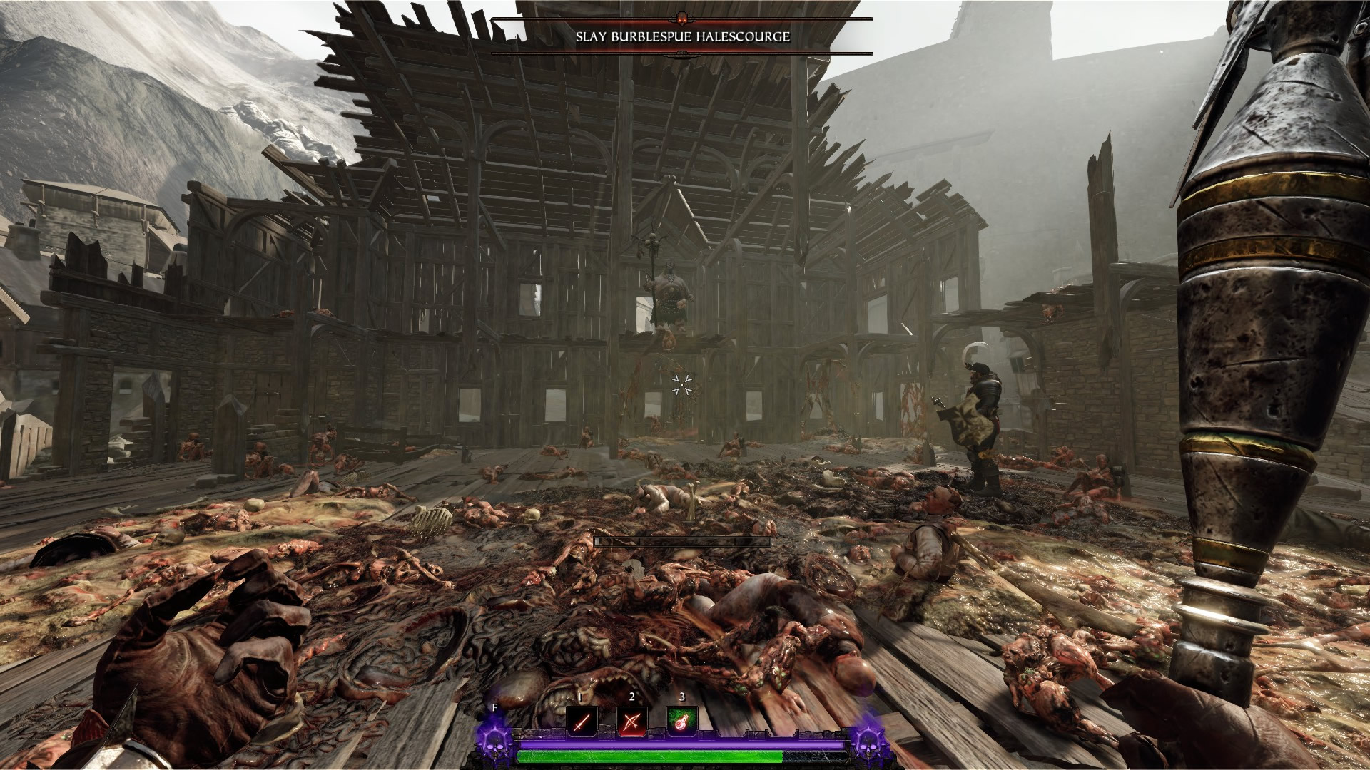 Heti kihívásokkal és dekorációkkal gyarapodik a Warhammer: Vermintide 2