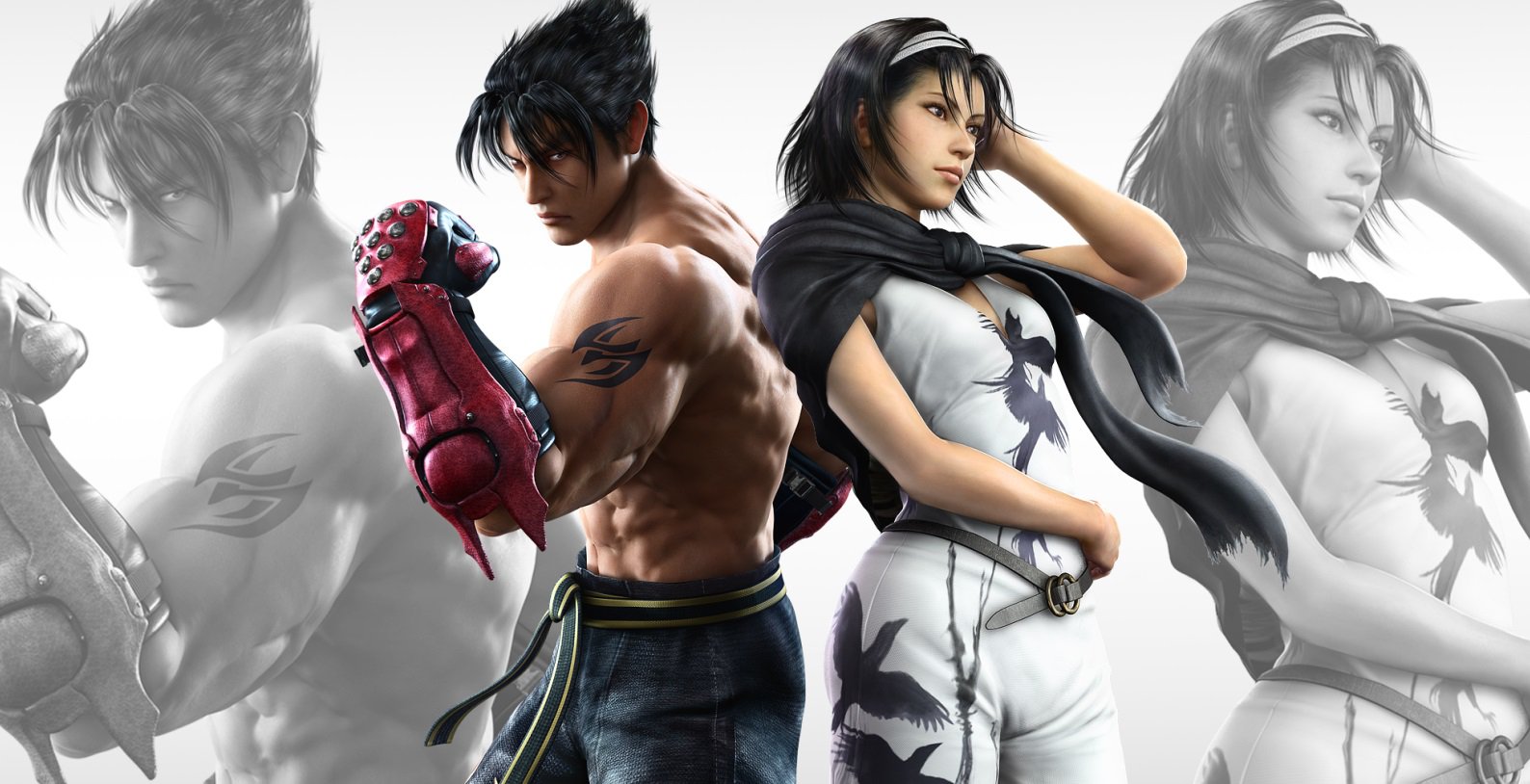 Hétpercnyi Tekken 7 gameplay érkezett