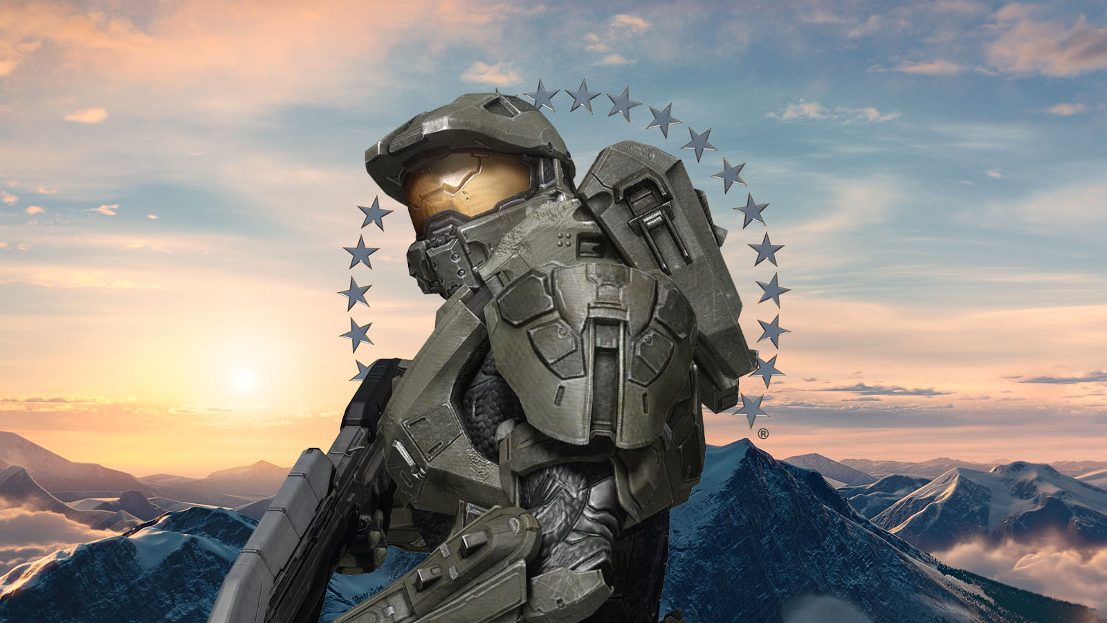 Hétvégén kapja meg az első teljes trailerét a Halo-sorozat