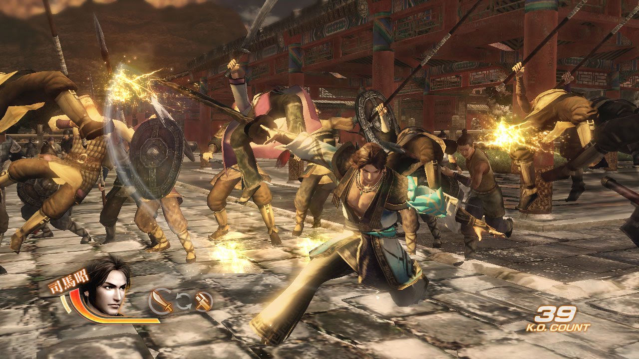 Hetven karakter tűnik majd fel a Dynasty Warriors 8 sztori módjában