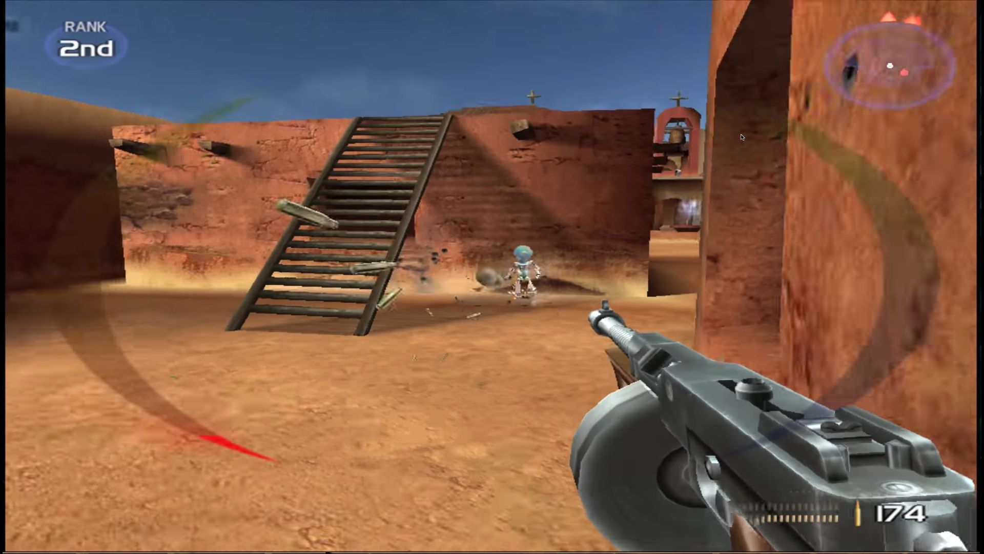 Hiába merült fel a pletyka, nem készít a THQ Nordic Timesplitters 2 remake-et