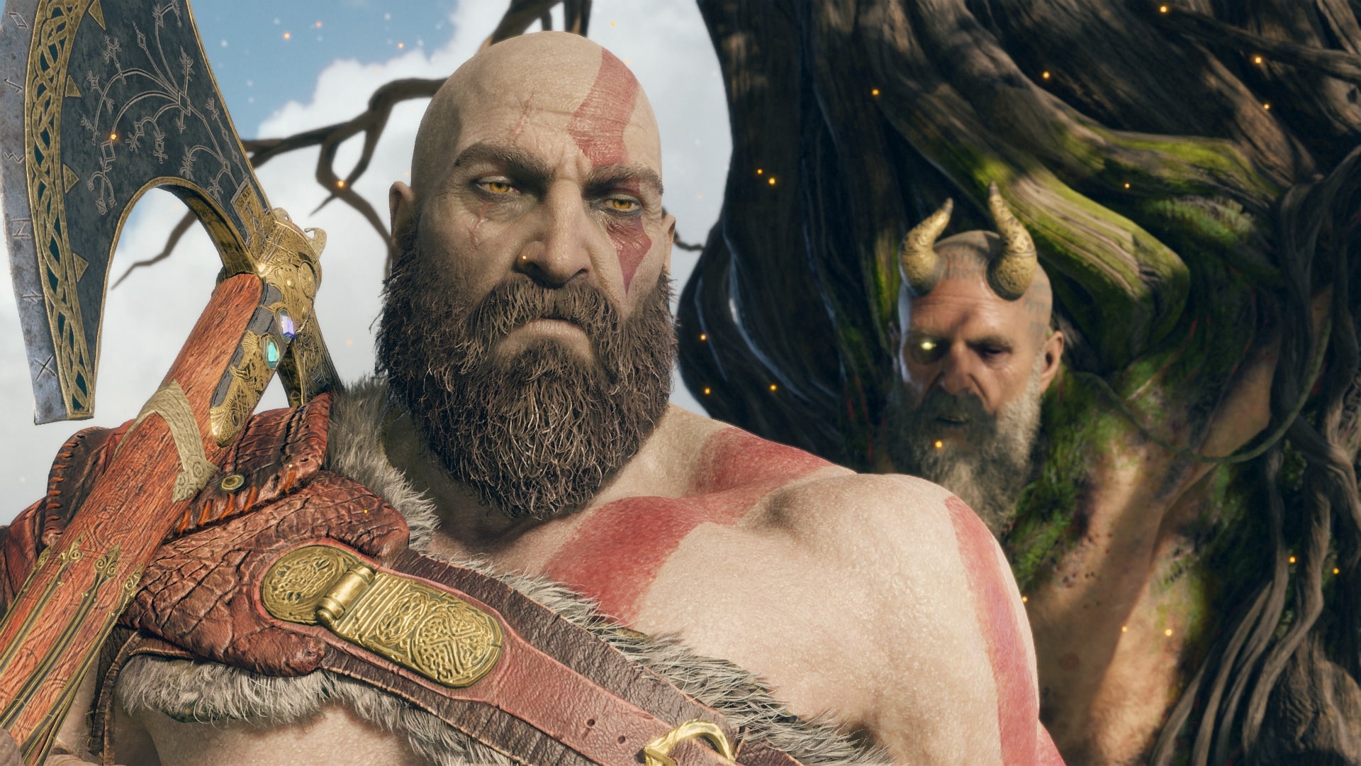 Hiába négy éves az előző rész, ma sem kapunk új infókat a God of War: Ragnarökről