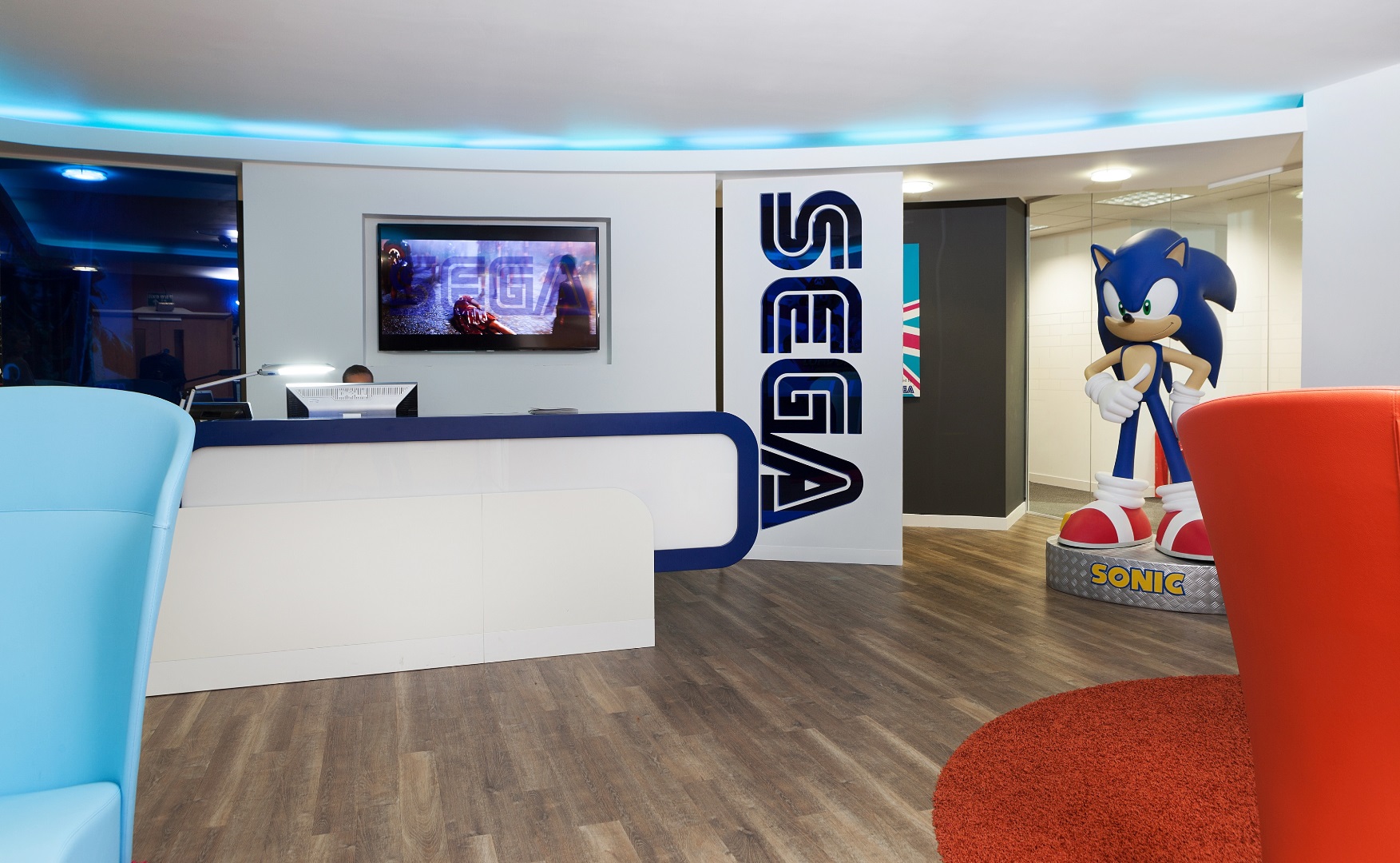 Hiába oldották fel Japánban a korlátozásokat, a Sega 99 százaléka továbbra is otthon dolgozik