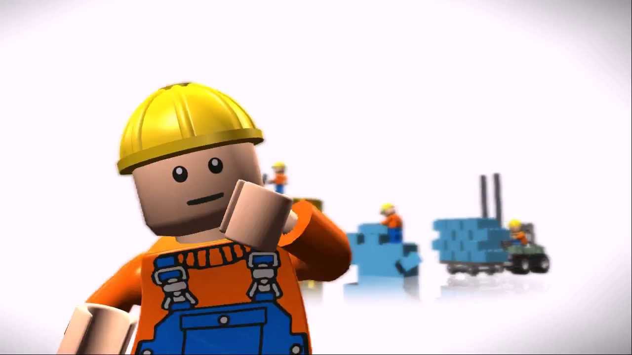 Hiányoztak a LEGO-játékok? A Traveller's Tales aktivizálta magát!