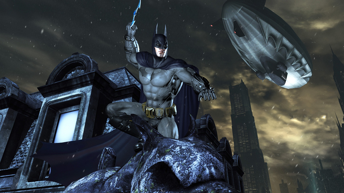 Hibás Batman: Arkham City DLC-kről számolnak be az Xbox 360 és PS3 felhasználók