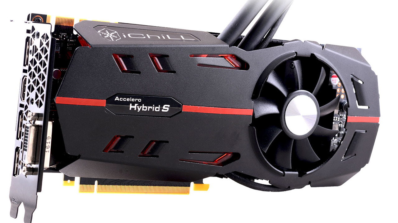 Hibrid GTX 1080 érkezik az Inno3D műhelyéből