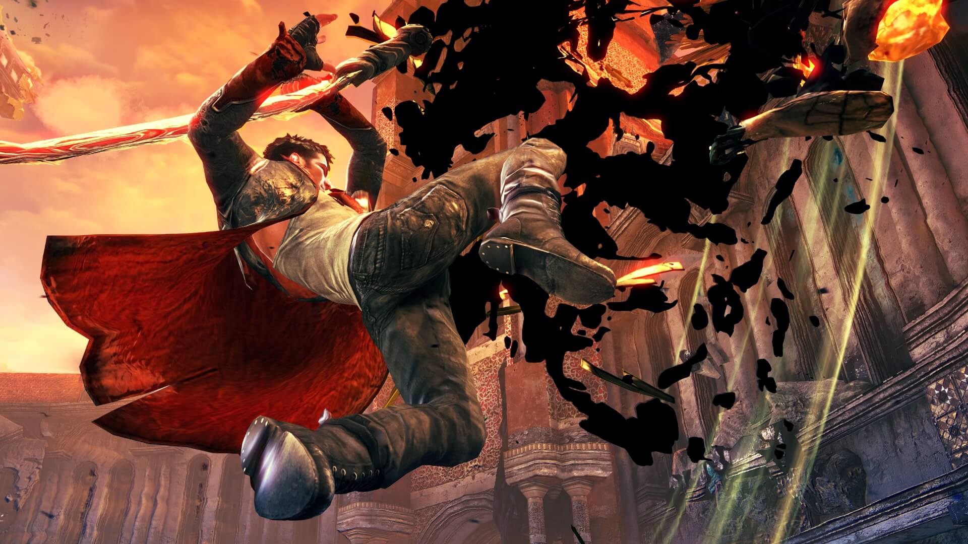 Hideaki Itsuno is szívesen látna egy folytatást a DmC: Devil May Cry-hoz, de csak egy feltétellel