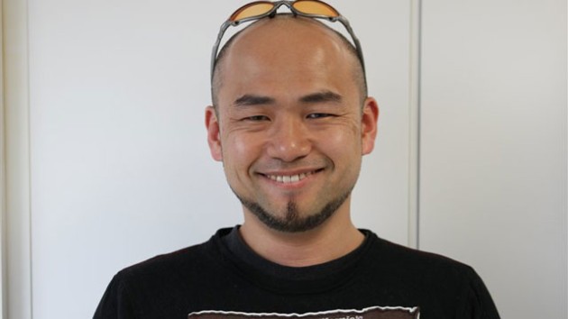Hideki Kamiya ismét megtalálta Tomonobu Itagaki-t