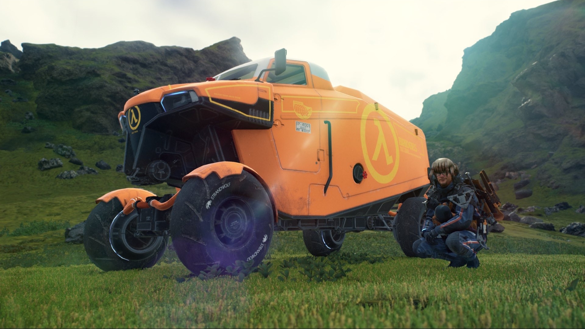 Hideo Kojima a jövő hétre nagy híreket ígért a Death Stranding PC-exkluzív Photo Mode-járól