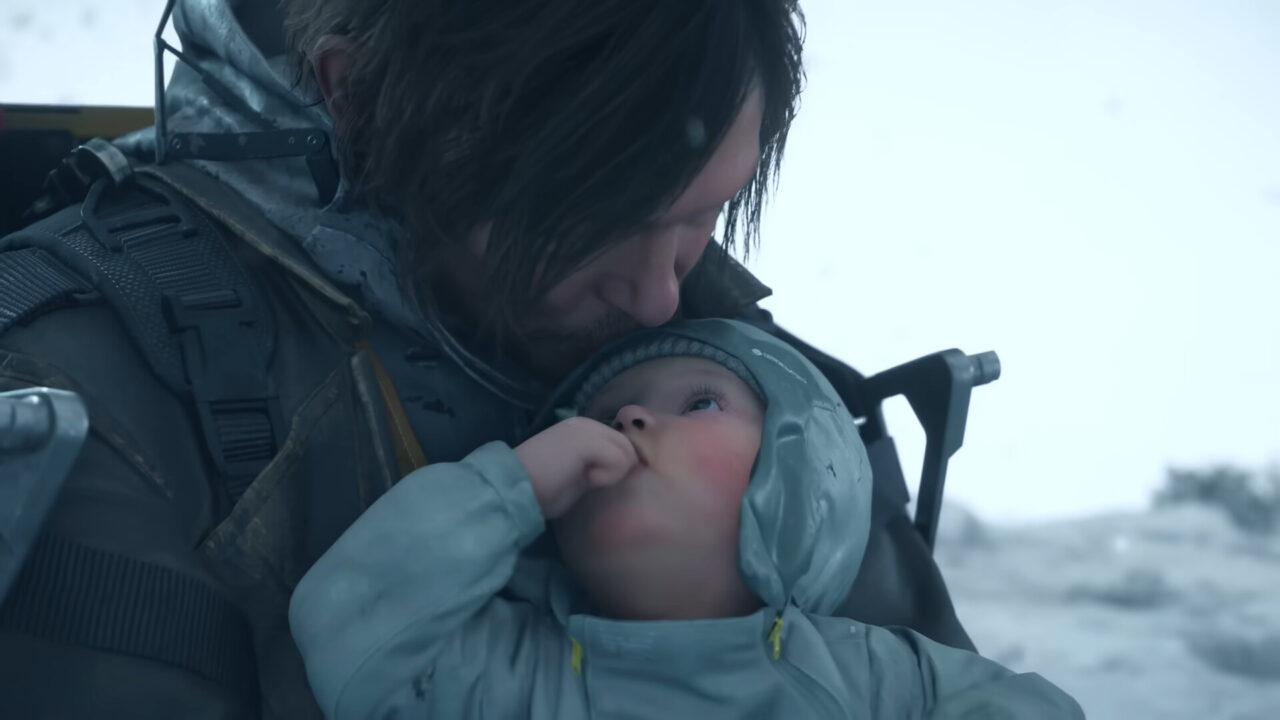 Hideo Kojima és a Death Stranding 2: On the Beach is ott lesznek a TGS 2024-en