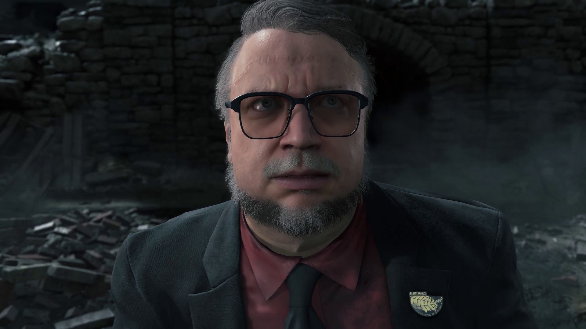 Hideo Kojima és Guillermo del Toro a TGA-n! Death Stranding hírek a láthatáron?