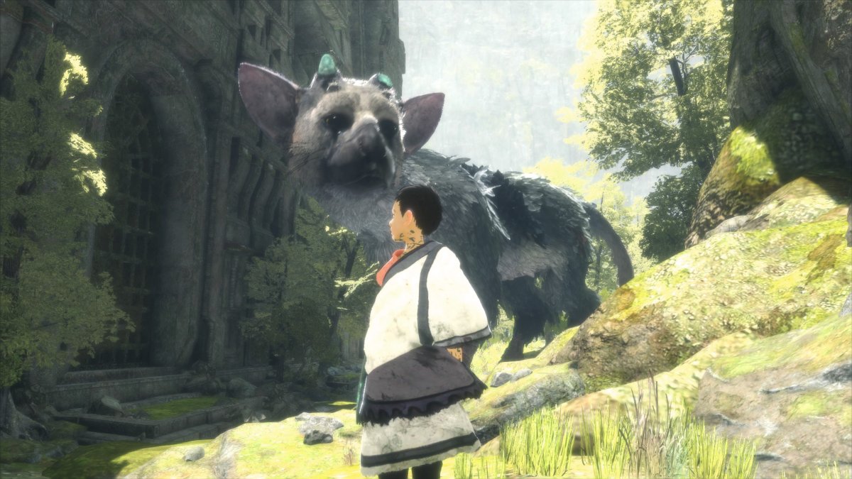 Hideo Kojima is lecsapott a The Last Guardian-ra