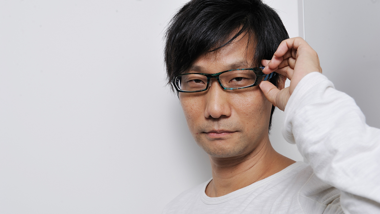 Hideo Kojima kitüntetést kap a The Game Awards-on!