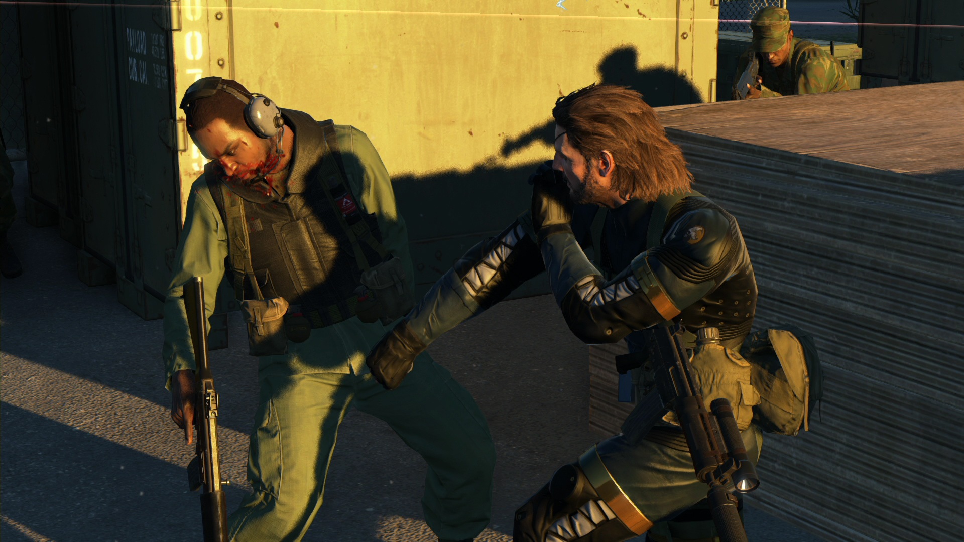 Hideo Kojima már a MGS 5: Ground Zeroes idején tudta, hogy baj lesz?
