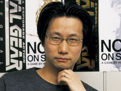 Hideo Kojima: 3 új project-en dolgozik