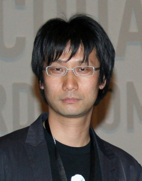Hideo Kojima: Két új játék készül