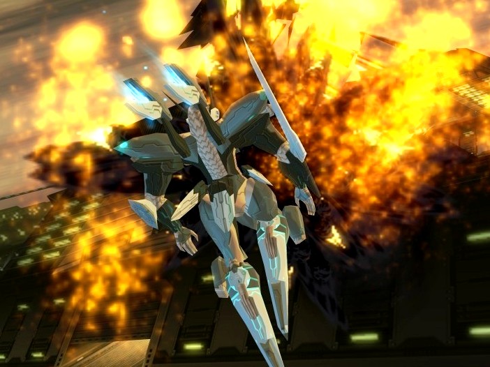 Hideo Kojima: Zone Of The Enders, a visszatérő motívum