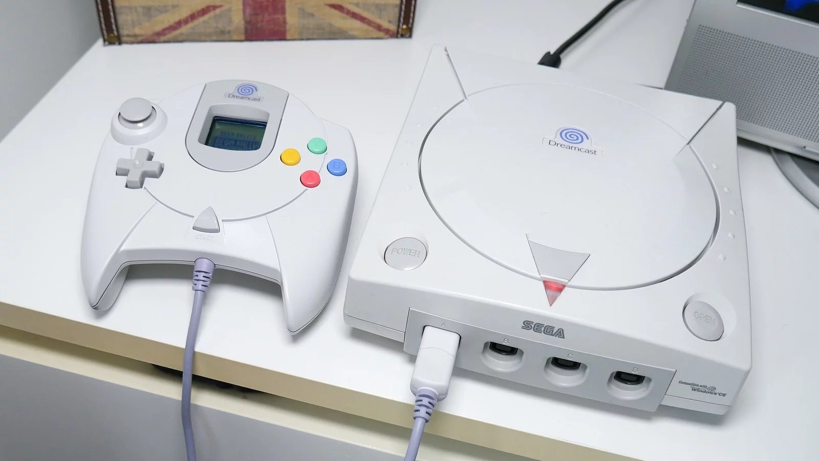 Hihetetlen, de már 20 éve, hogy megjelent nyugaton a Sega Dreamcast