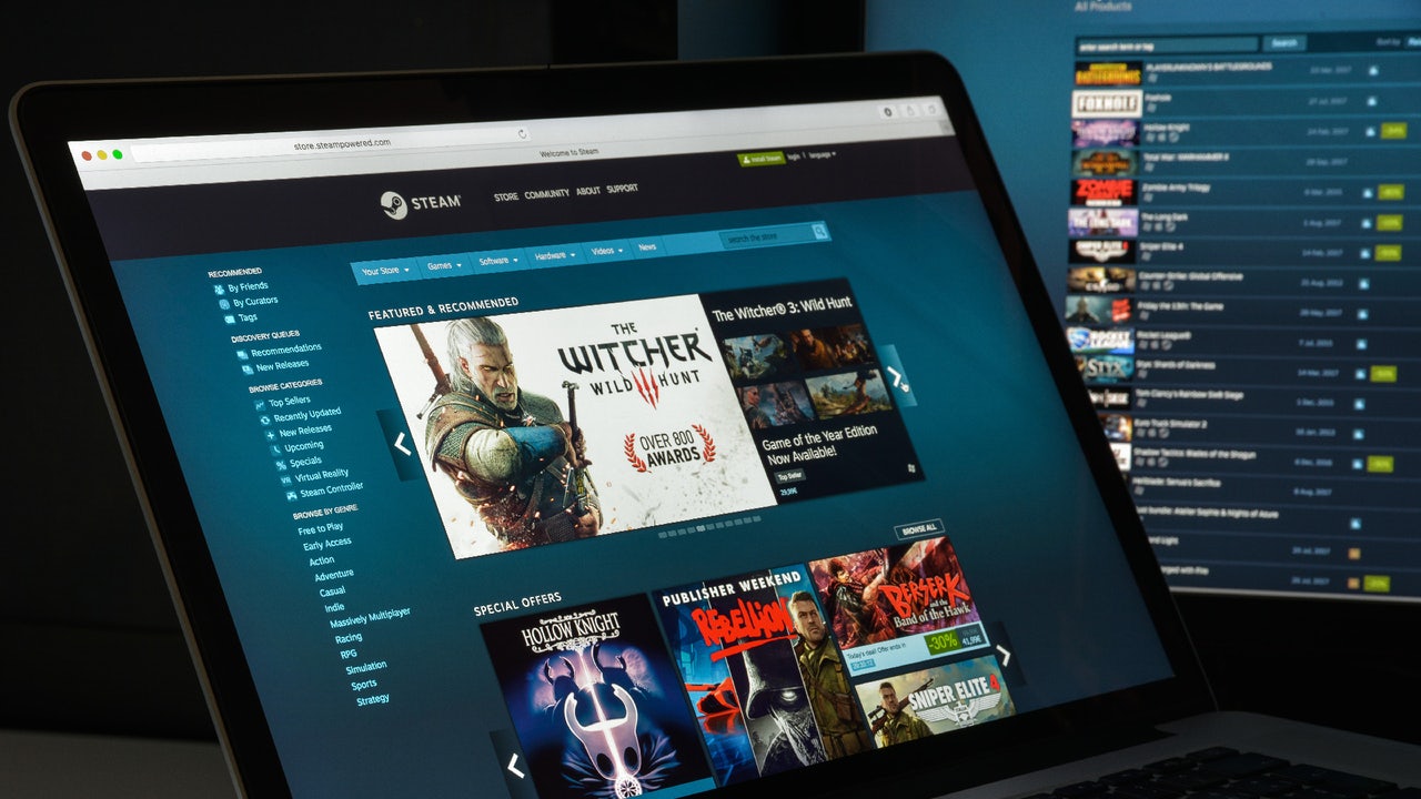 Hihetetlen, de már megint rekordot döntött a Steam egyidejű játékosszámban