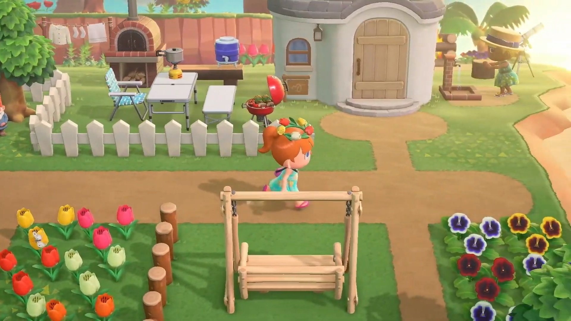 Hihetetlen rekordot ért el egy gamer nagymama az Animal Crossing: New Horizons-ban