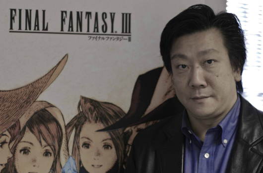 Hiromichi Tanaka kilépett a Square Enix-ből