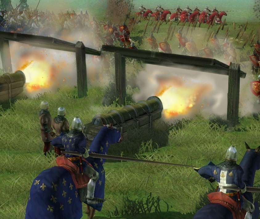 History Great Battles Medieval: Bejelentve a százéves háború