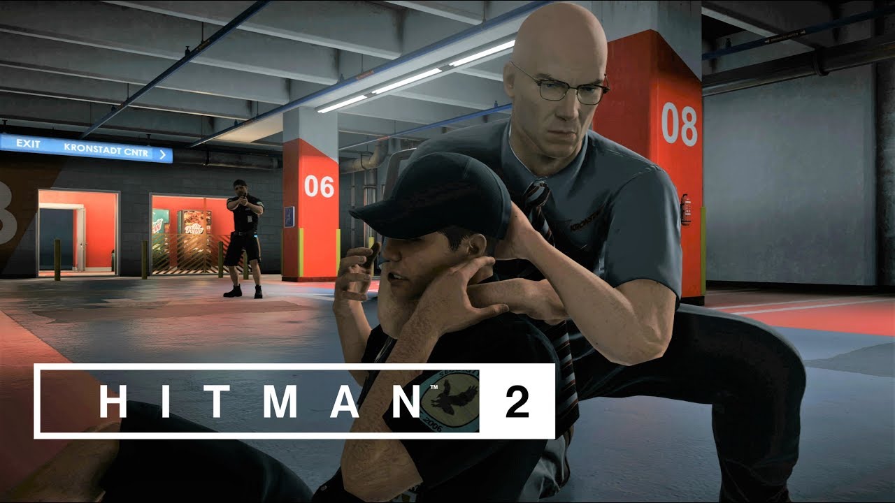Hitman 2: így legyél bérgyilkos – 2. rész