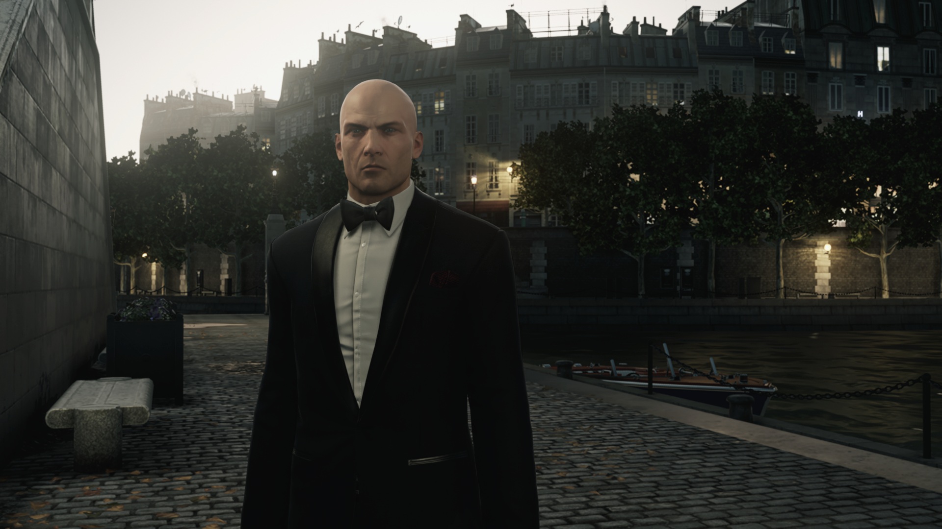 Hitman: már az első Elusive Target küldetés is késik, de van helyette más