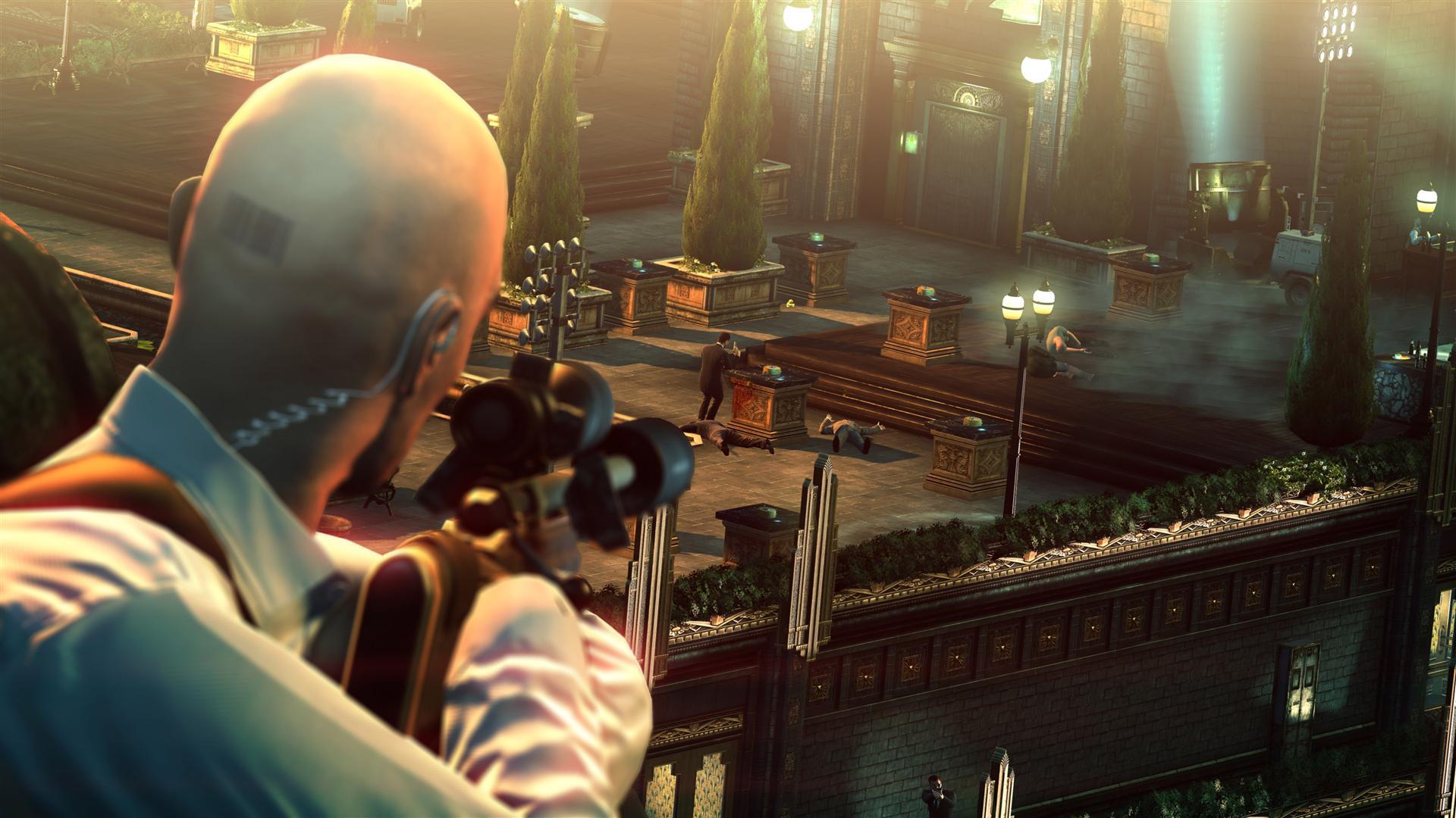 Hitman: Sniper Assassin címmel készülhet a 47-es ügynök következő kalandja?