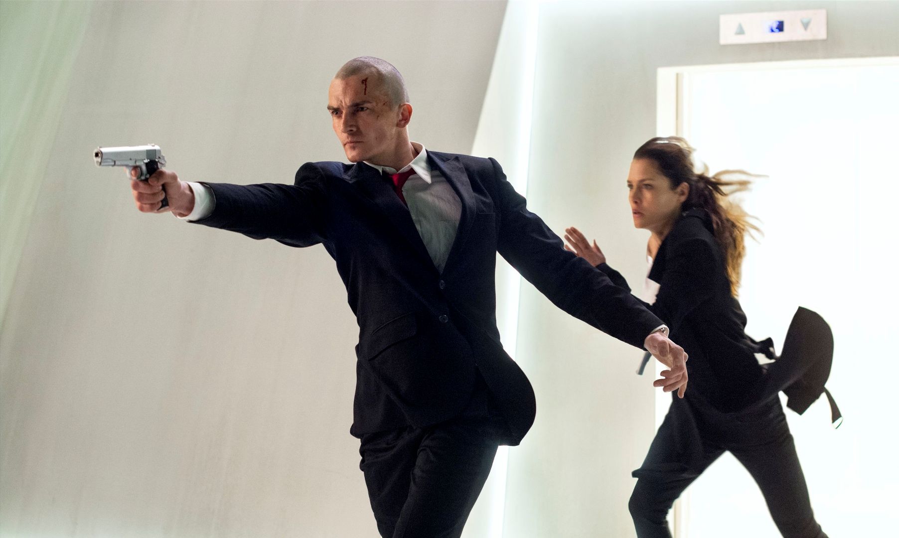 Hitman sorozaton dolgozik a Hulu a John Wick írójával