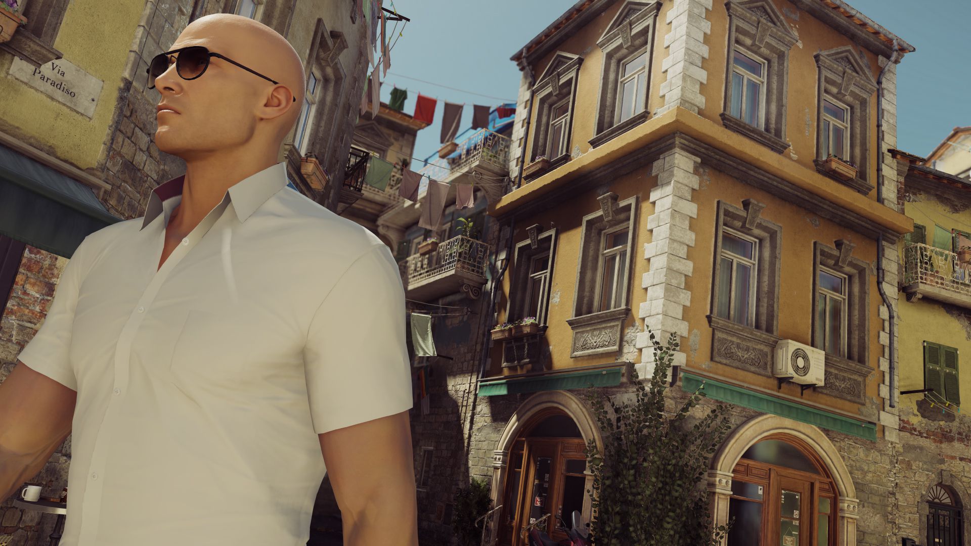 Hitman: traileren a ma érkező Elusive Target
