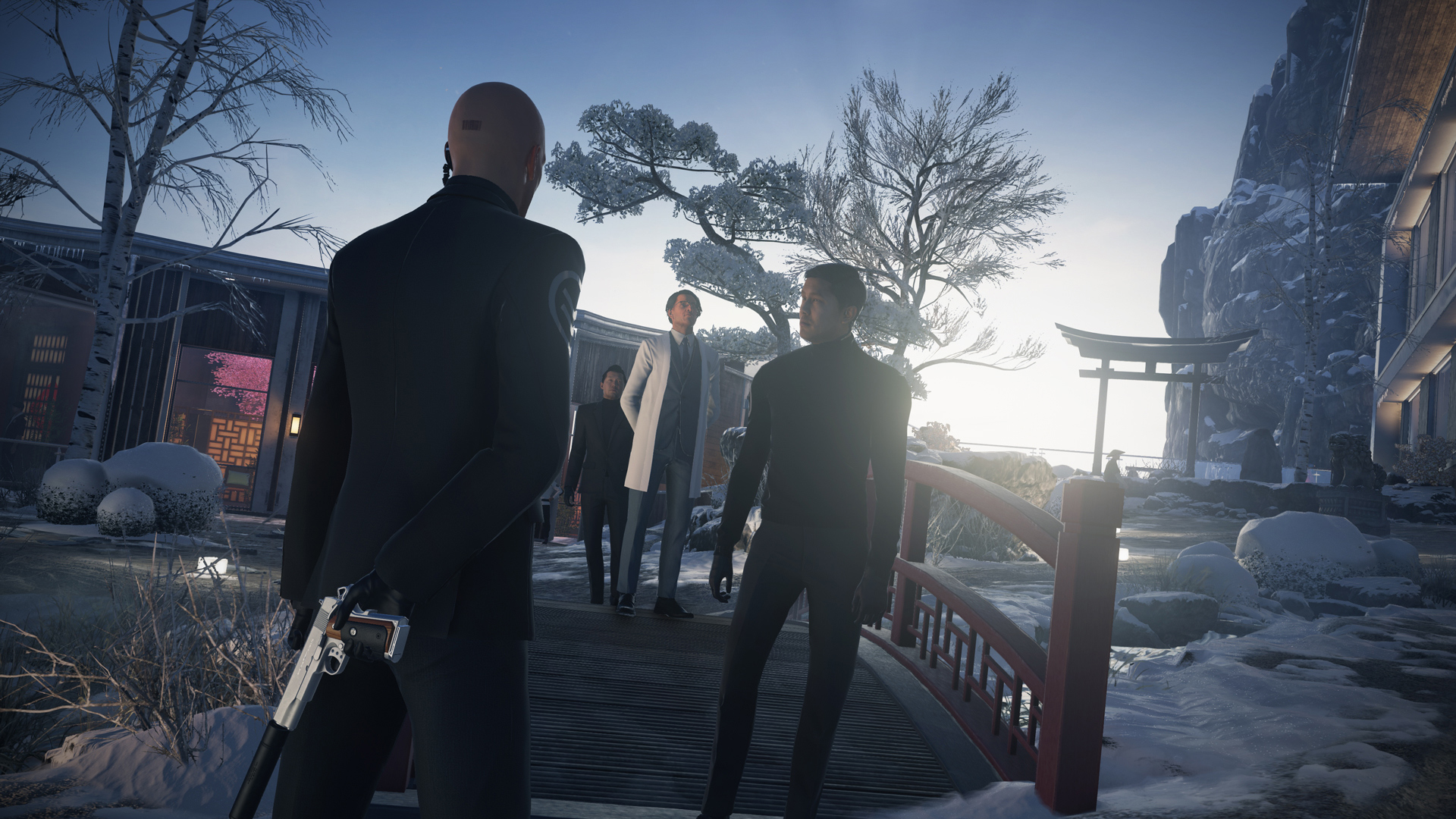 Hitman: új DLC és nagy bejelentés is lesz októberben