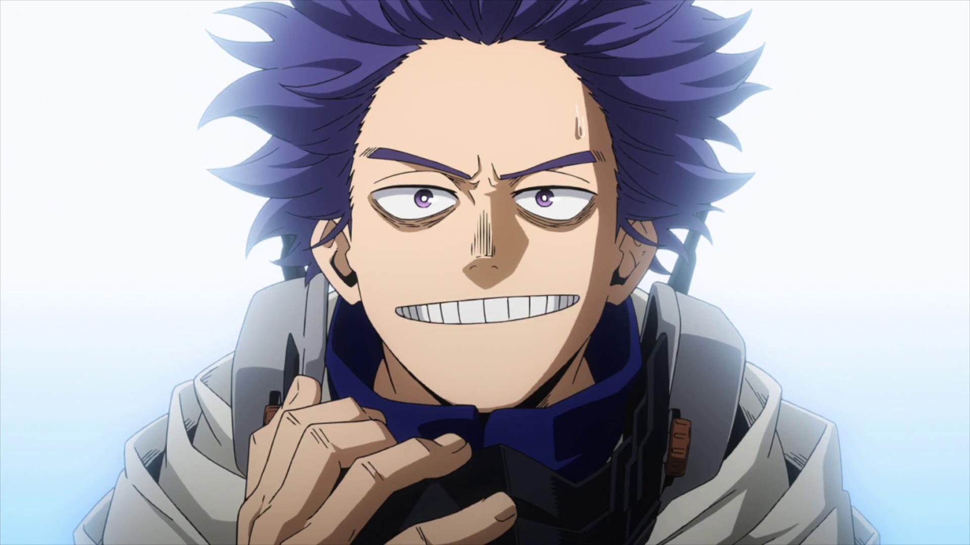 Hitoshi Shinso lesz a My Hero One's Justice 2 legújabb karaktere