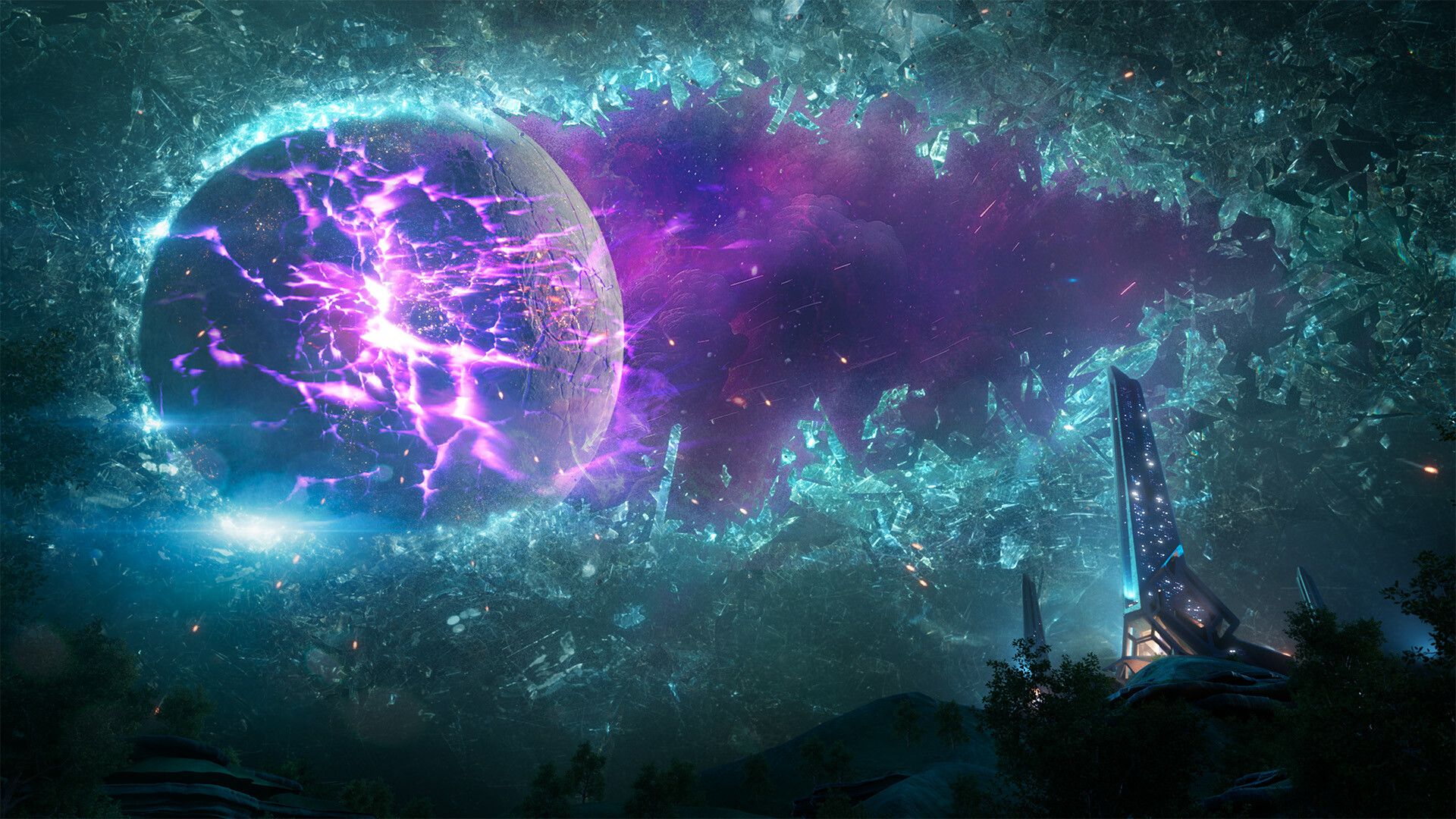 Hivatalos: a The Game Awards-on mutatja meg magát újra a Borderlands 4!