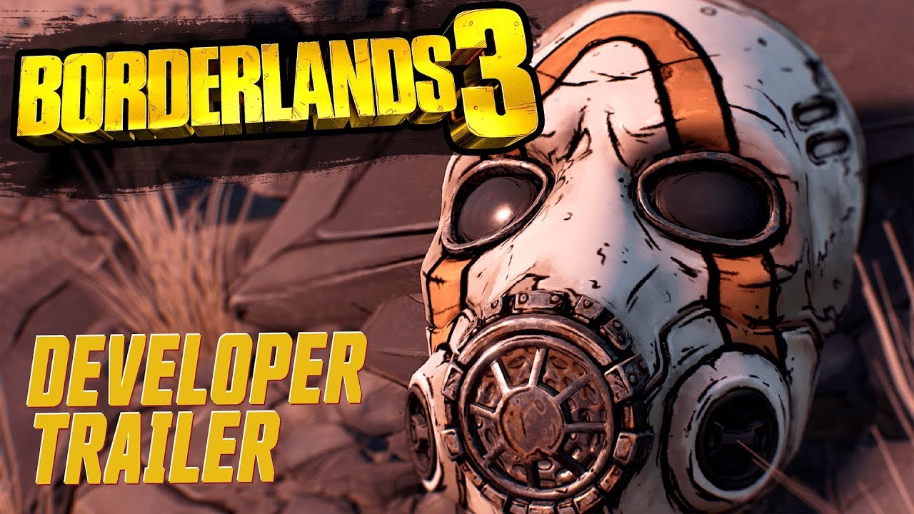 Hivatalos: bejelentették a Borderlands 3-at, íme minden, amit a Gearbox bemutatott ma