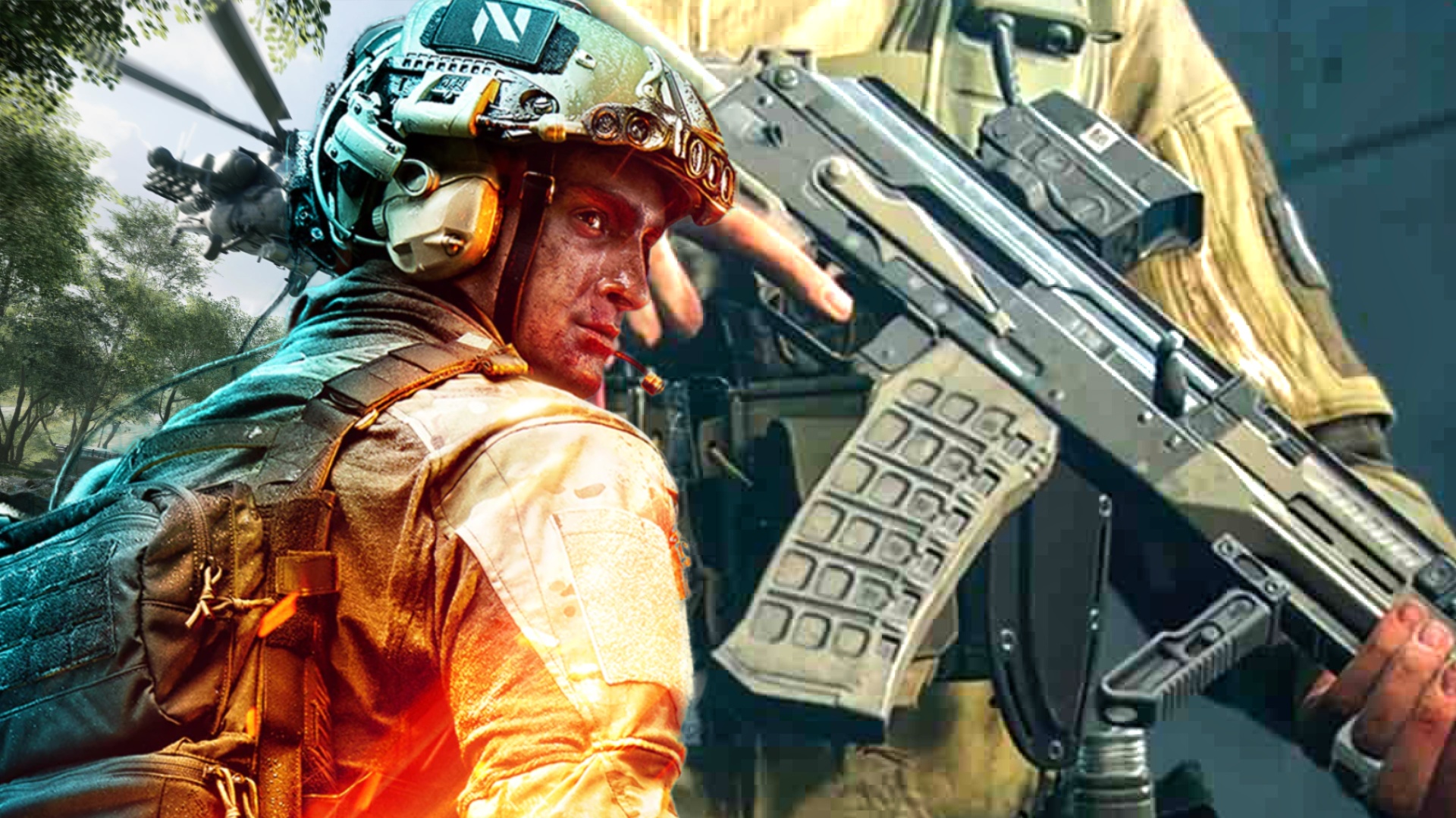 Hivatalos: eltolták a Battlefield 2042 premierjét