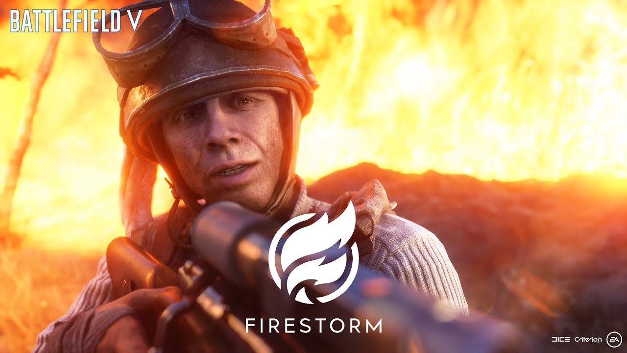 Hivatalos gameplay trailert kapott a Battlefield V Firestorm módja