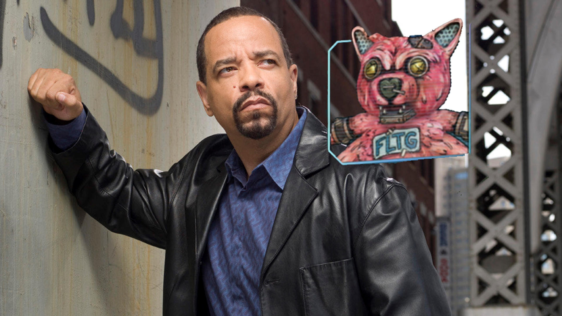 Hivatalos: Ice-T szinkronizálja a Borderlands 3 egyik rejtélyes karakterét