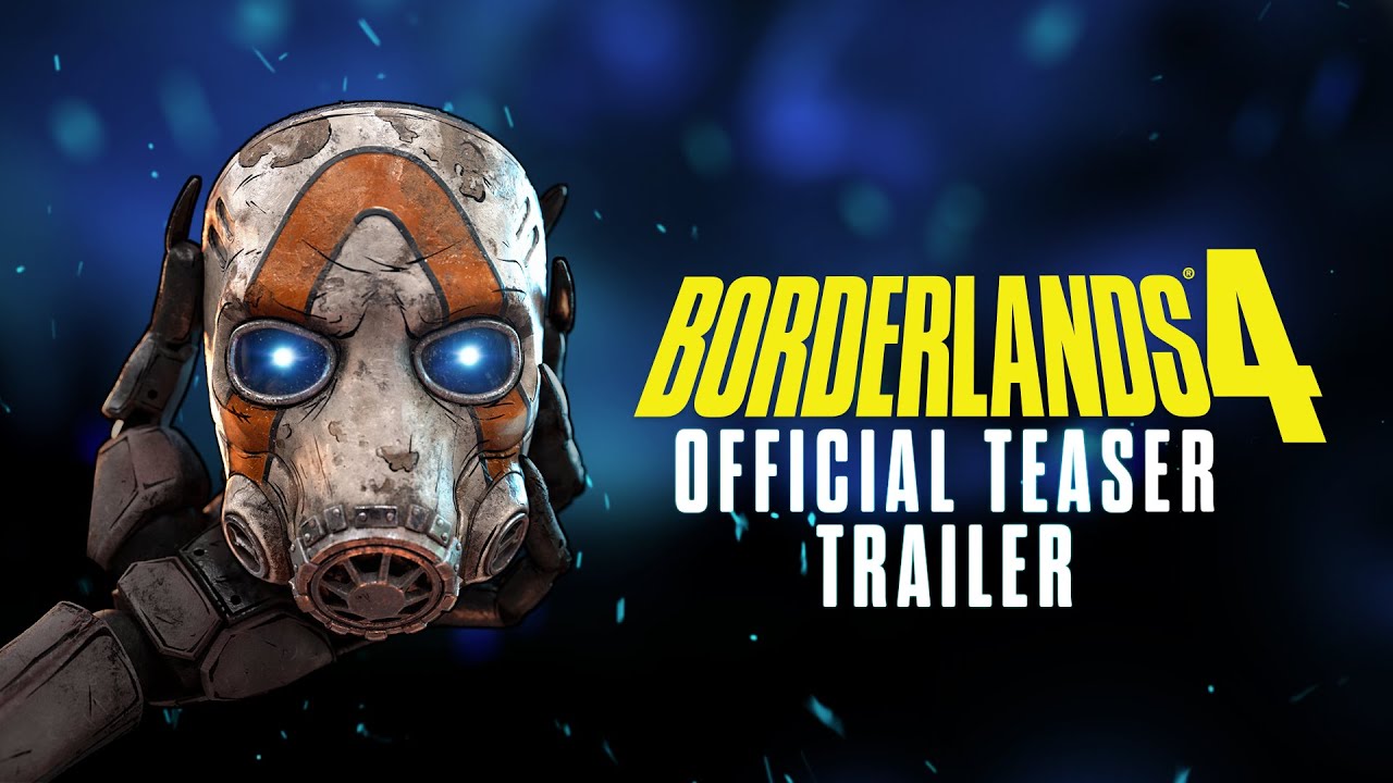 Hivatalos: jön a Borderlands 4!