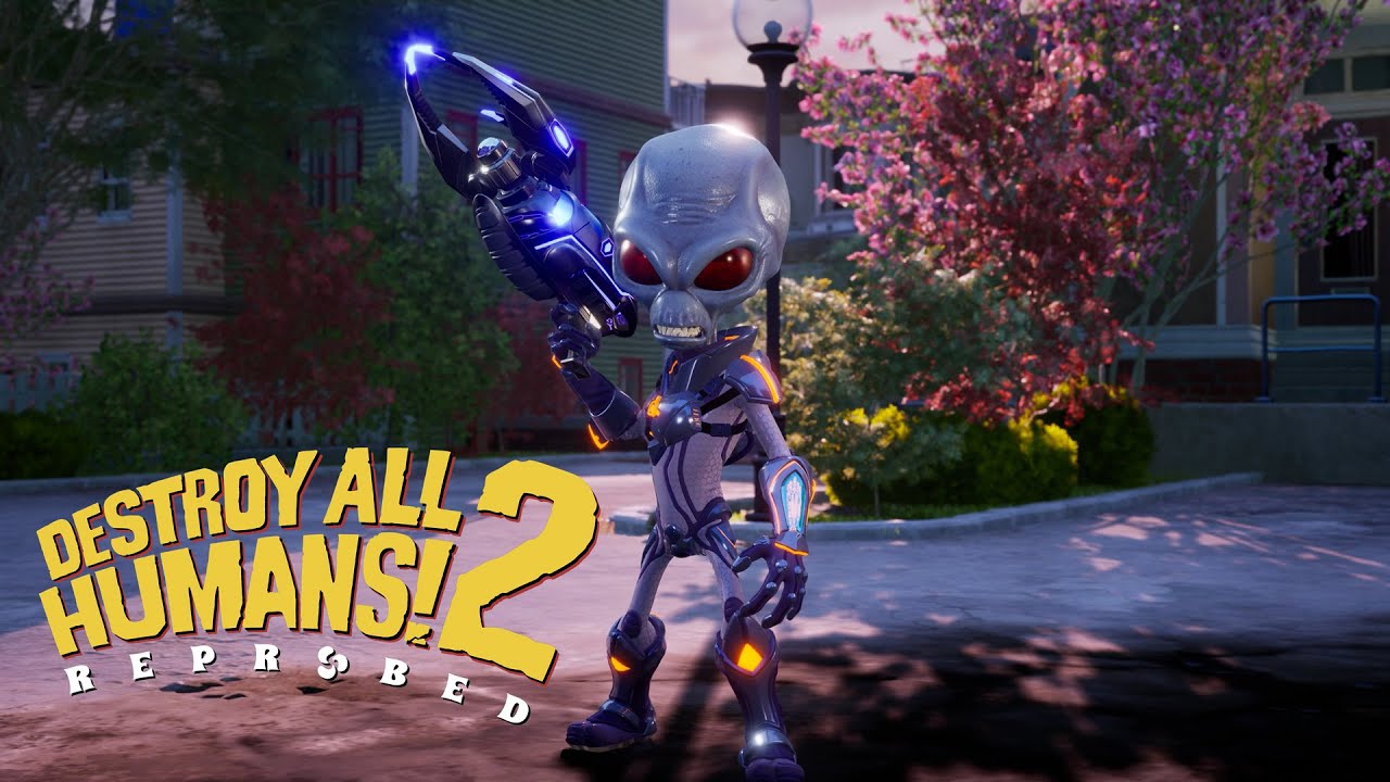 Hivatalos: jön a Destroy All Humans! 2 – Reprobed