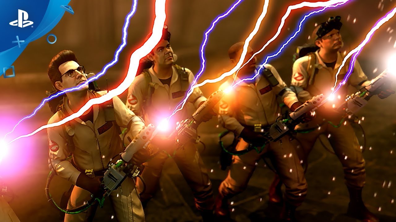 Hivatalos: jön a Ghostbusters: The Video Game Remastered, itt az első előzetes