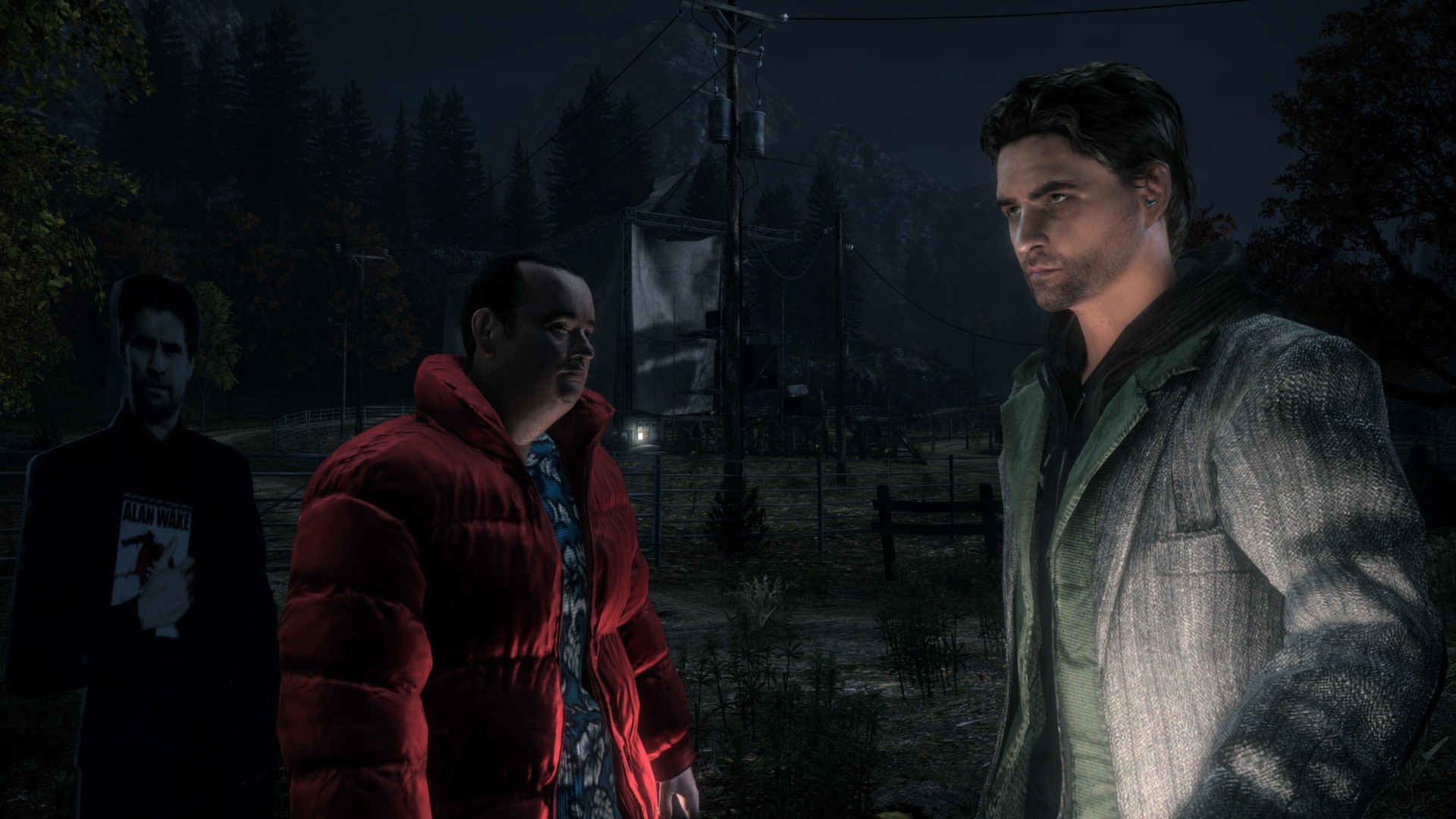 Hivatalos: jön az Alan Wake Remastered!